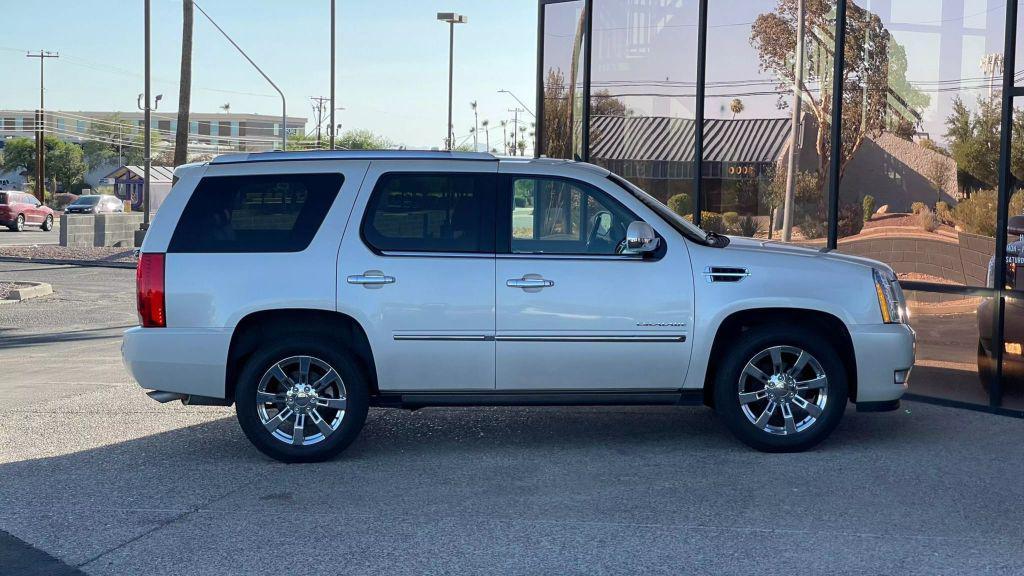 used 2011 Cadillac Escalade car, priced at $17,990
