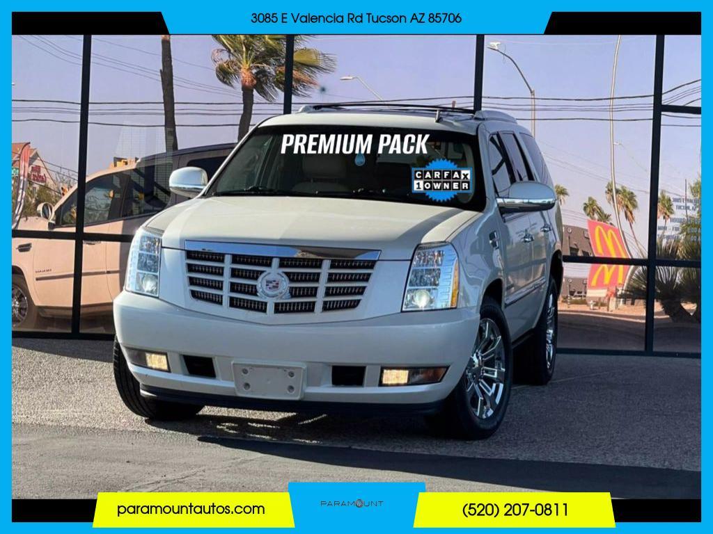 used 2011 Cadillac Escalade car, priced at $17,990