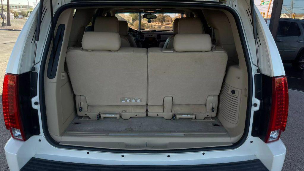 used 2011 Cadillac Escalade car, priced at $17,990