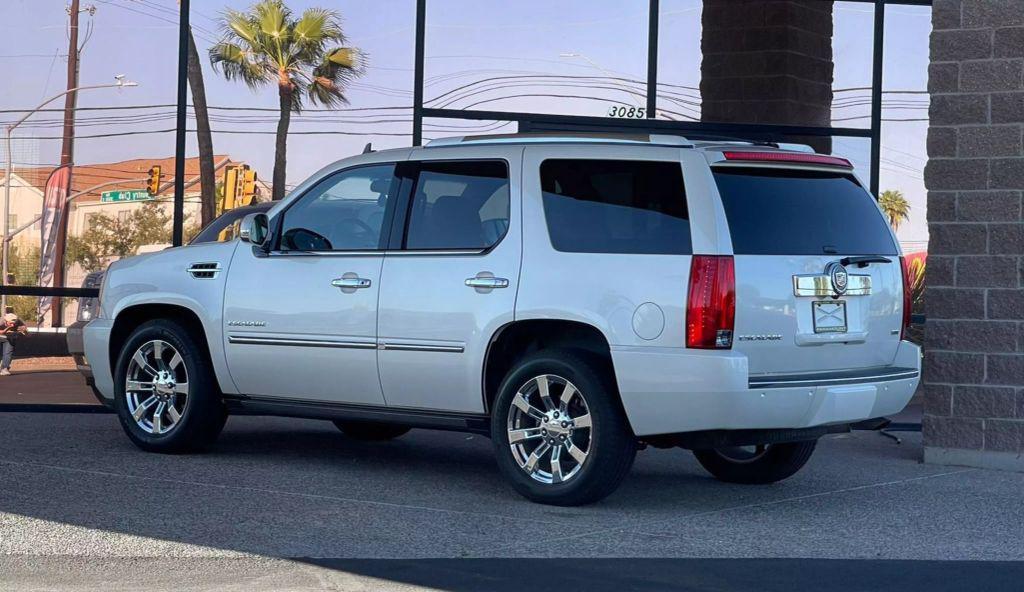 used 2011 Cadillac Escalade car, priced at $17,990