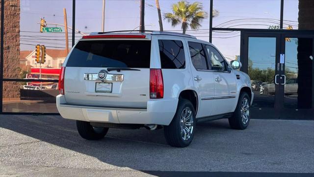 used 2011 Cadillac Escalade car, priced at $17,990