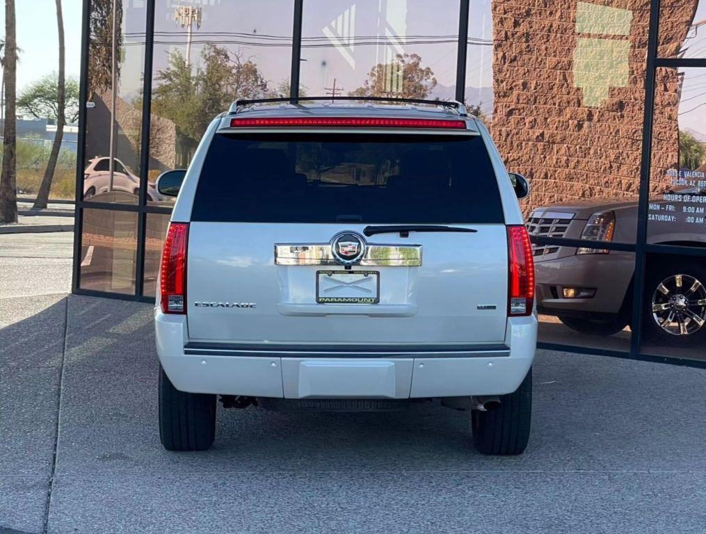 used 2011 Cadillac Escalade car, priced at $17,990