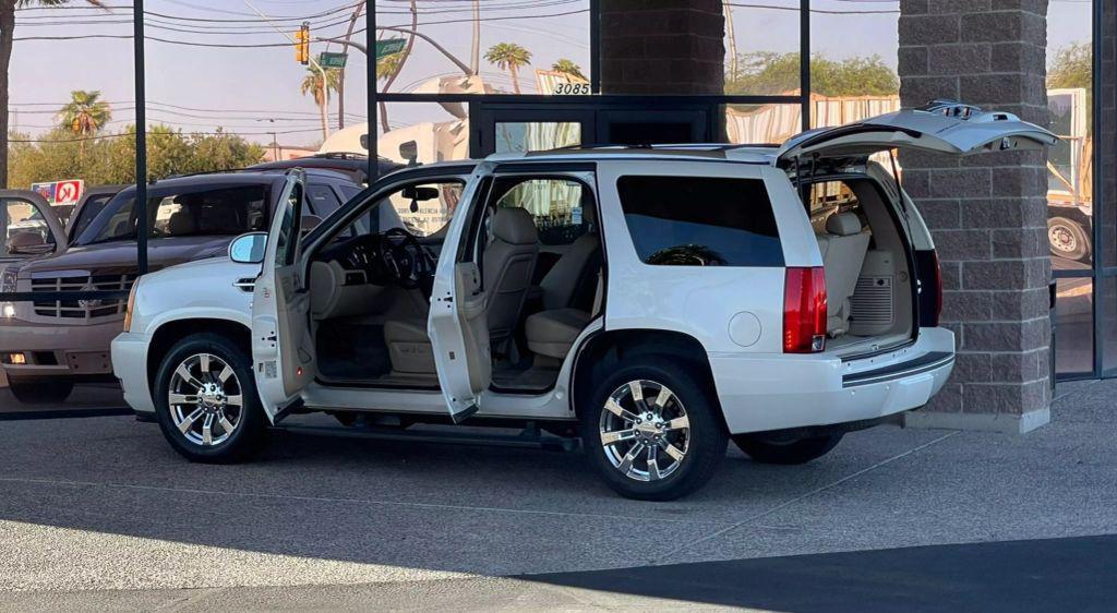 used 2011 Cadillac Escalade car, priced at $17,990