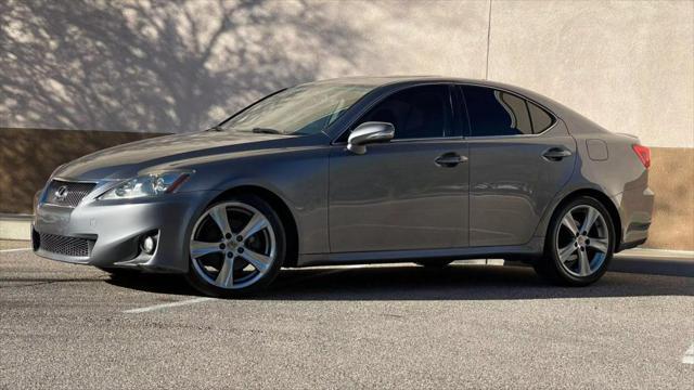 used 2013 Lexus IS 250 car, priced at $14,990