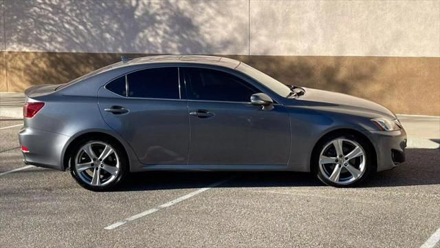 used 2013 Lexus IS 250 car, priced at $14,990