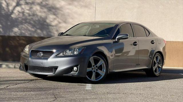 used 2013 Lexus IS 250 car, priced at $14,990