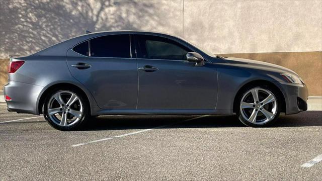 used 2013 Lexus IS 250 car, priced at $14,990