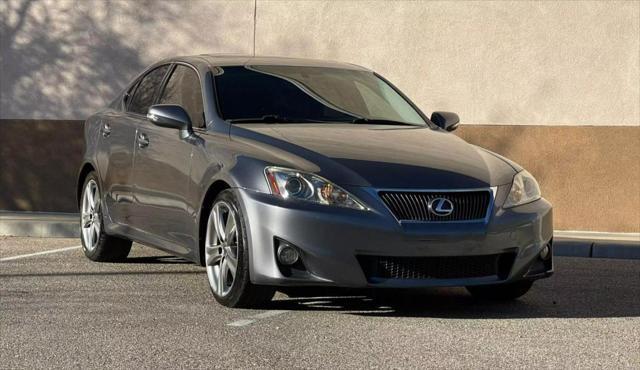 used 2013 Lexus IS 250 car, priced at $14,990