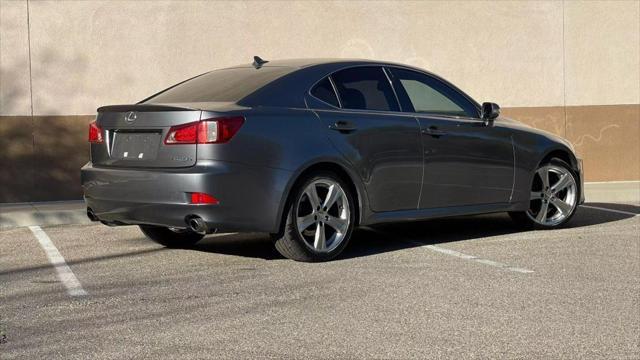 used 2013 Lexus IS 250 car, priced at $14,990