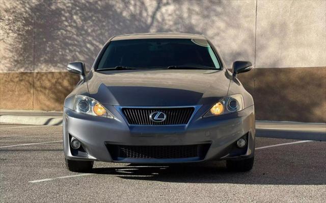 used 2013 Lexus IS 250 car, priced at $14,990