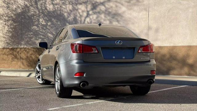 used 2013 Lexus IS 250 car, priced at $14,990