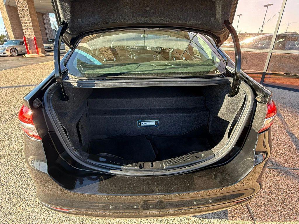 used 2017 Ford Fusion Energi car, priced at $12,990