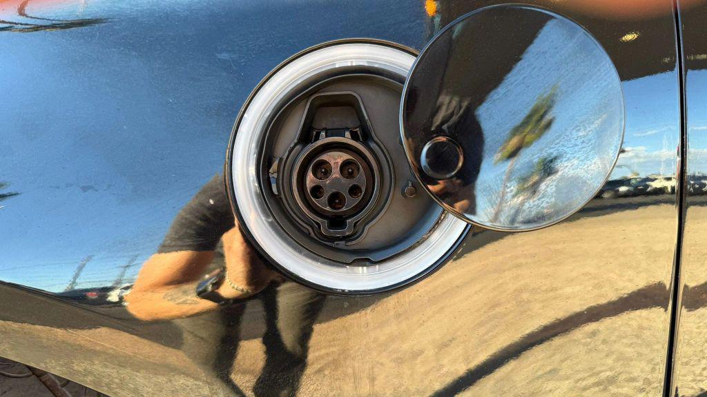 used 2017 Ford Fusion Energi car, priced at $12,990