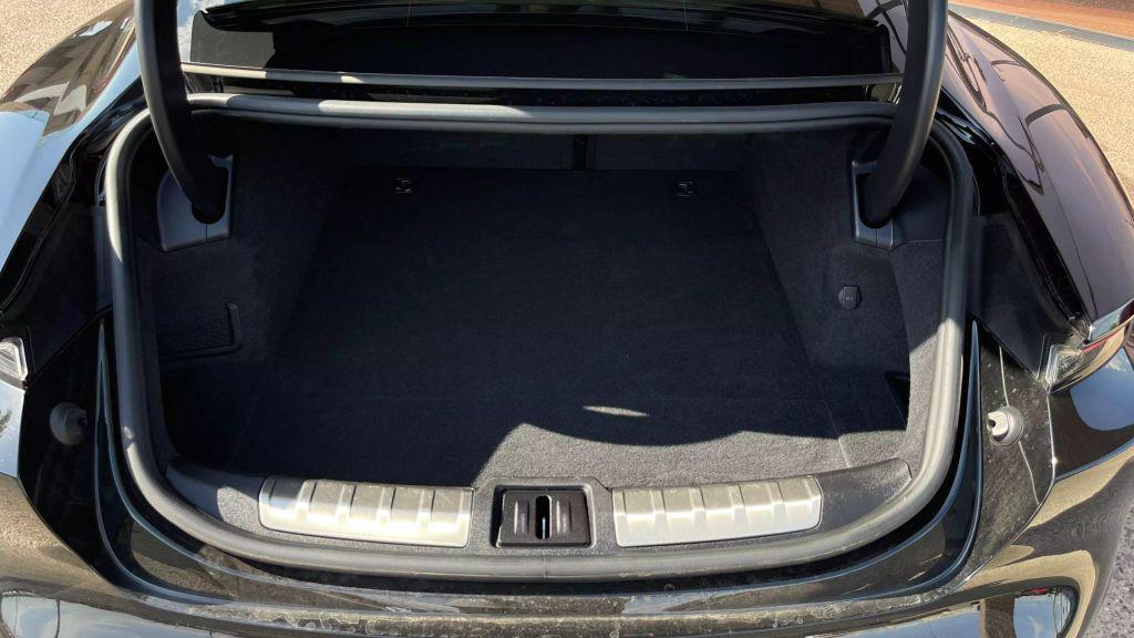 used 2023 Porsche Taycan car, priced at $77,990