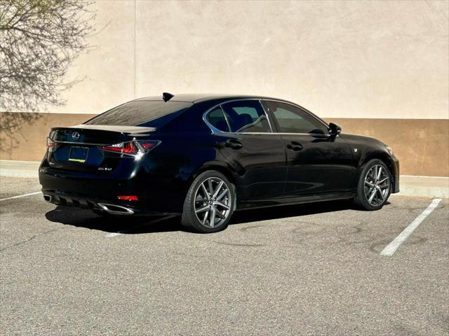 used 2017 Lexus GS 350 car, priced at $26,990