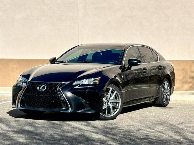 used 2017 Lexus GS 350 car, priced at $26,990