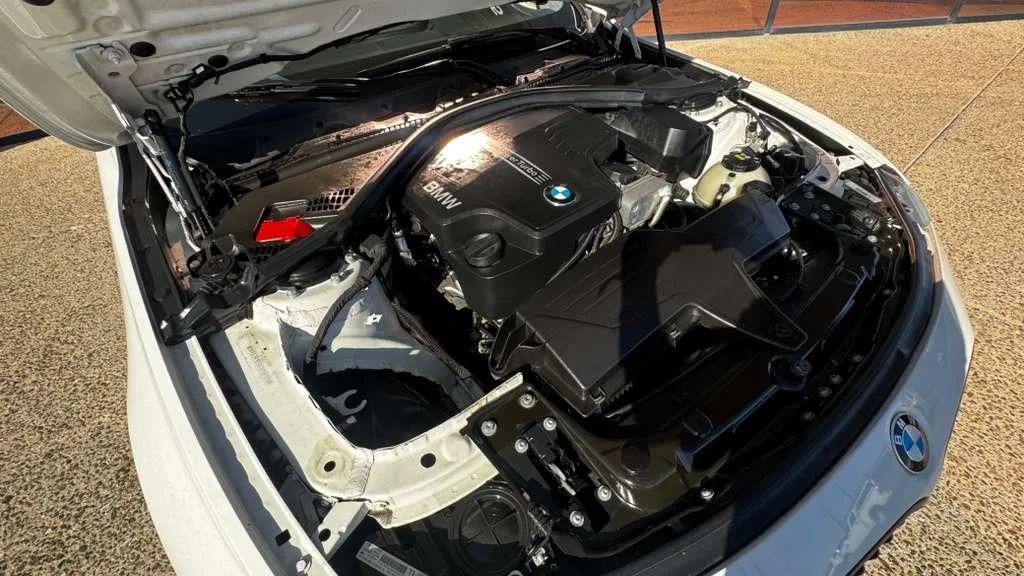 used 2015 BMW 320 car, priced at $9,990