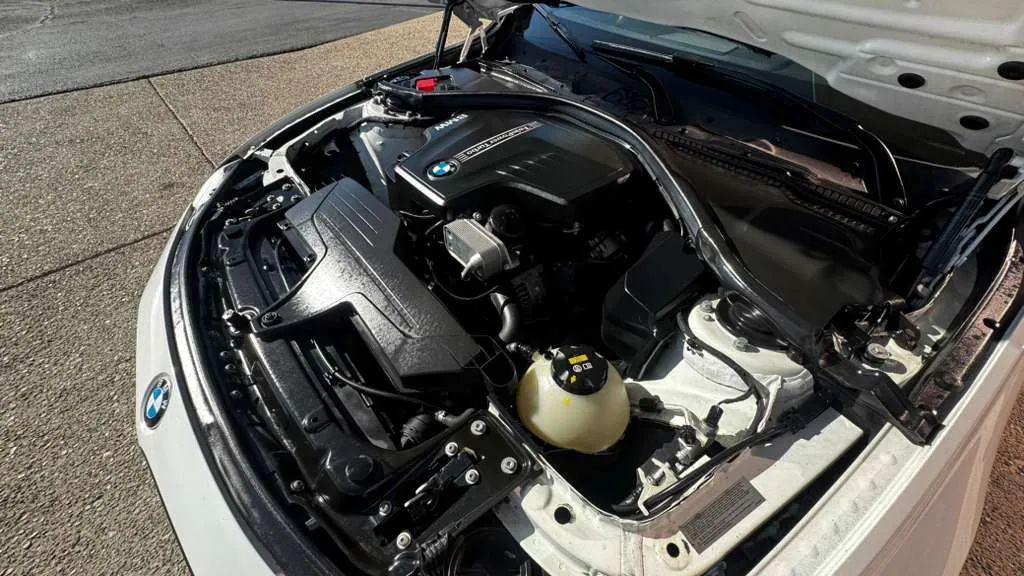 used 2015 BMW 320 car, priced at $9,990