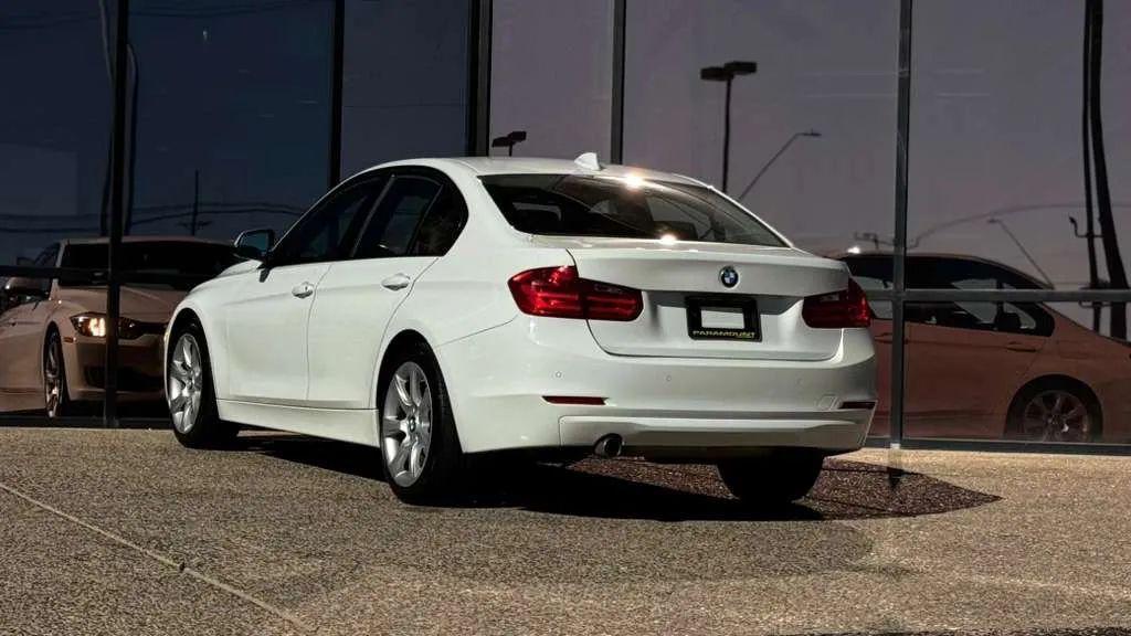 used 2015 BMW 320 car, priced at $9,990