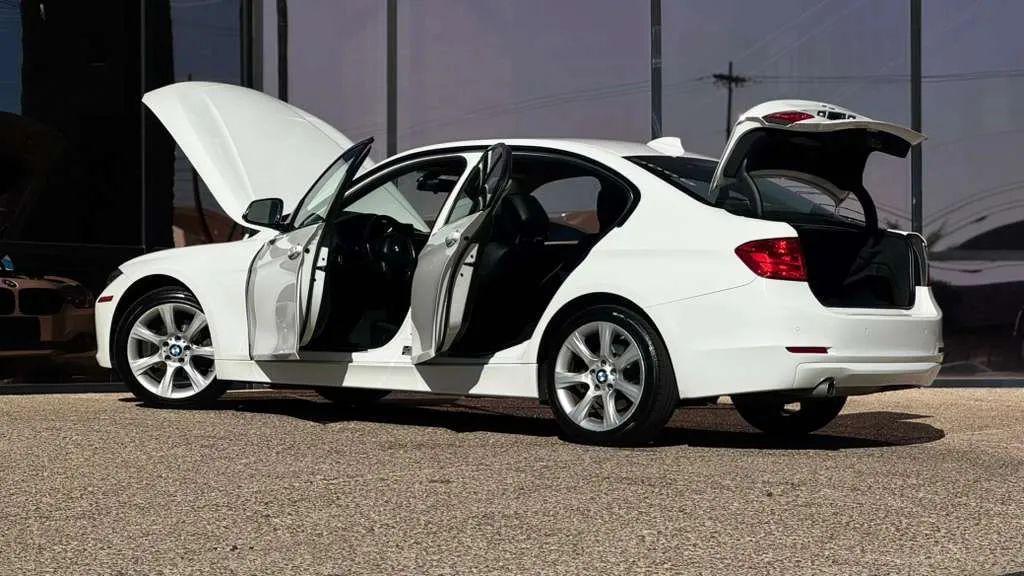 used 2015 BMW 320 car, priced at $9,990