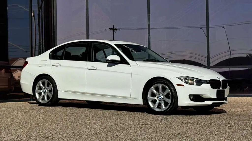 used 2015 BMW 320 car, priced at $9,990