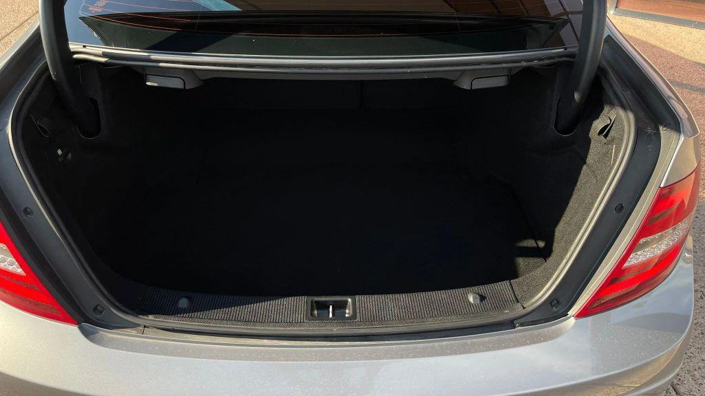 used 2012 Mercedes-Benz C-Class car, priced at $27,990