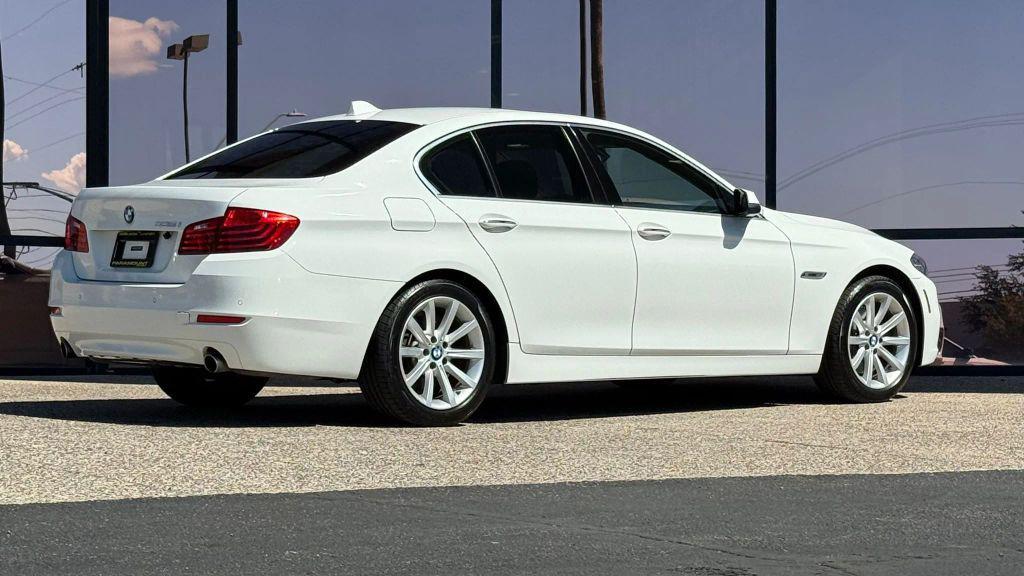 used 2018 BMW 530 car, priced at $17,990