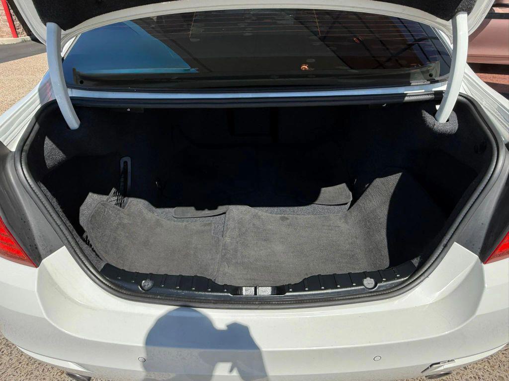 used 2018 BMW 530 car, priced at $17,990