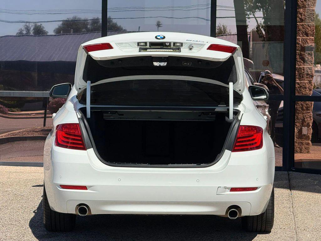 used 2018 BMW 530 car, priced at $17,990