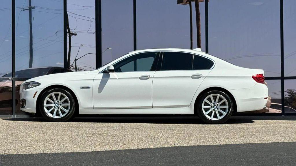 used 2018 BMW 530 car, priced at $17,990