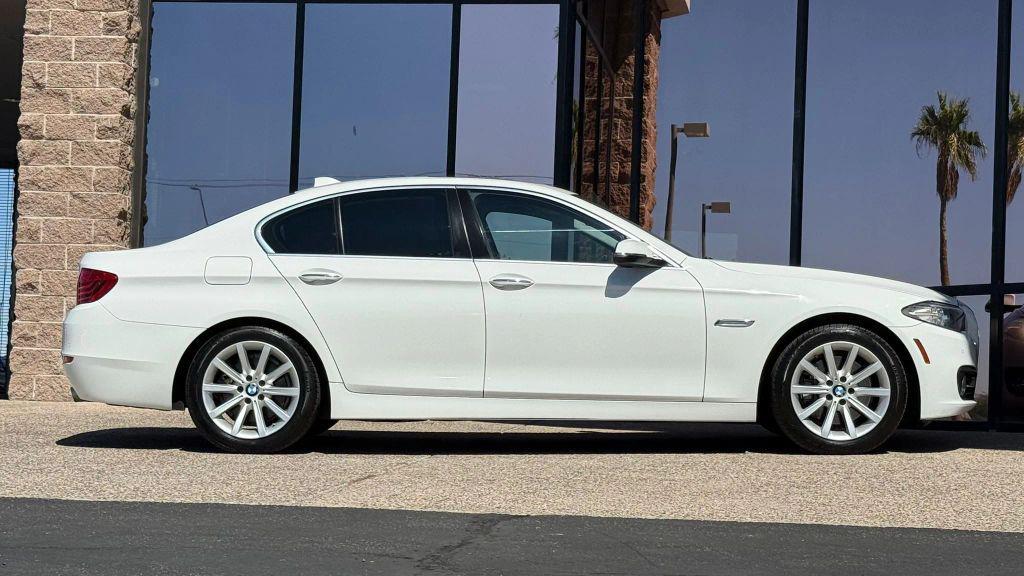 used 2018 BMW 530 car, priced at $17,990