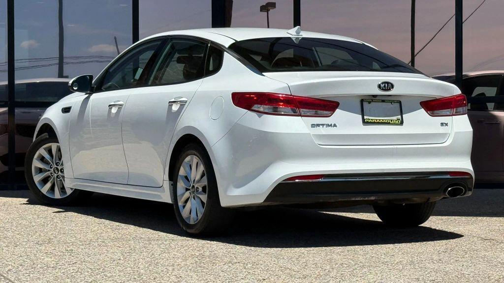 used 2016 Kia Optima car, priced at $10,990