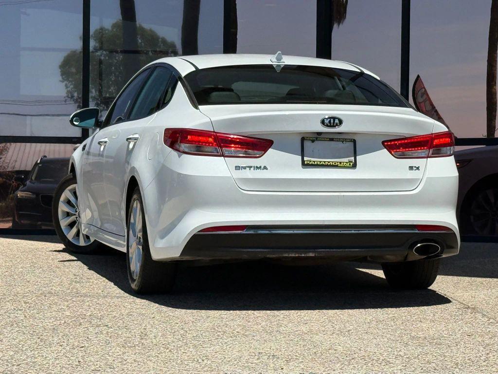 used 2016 Kia Optima car, priced at $10,990