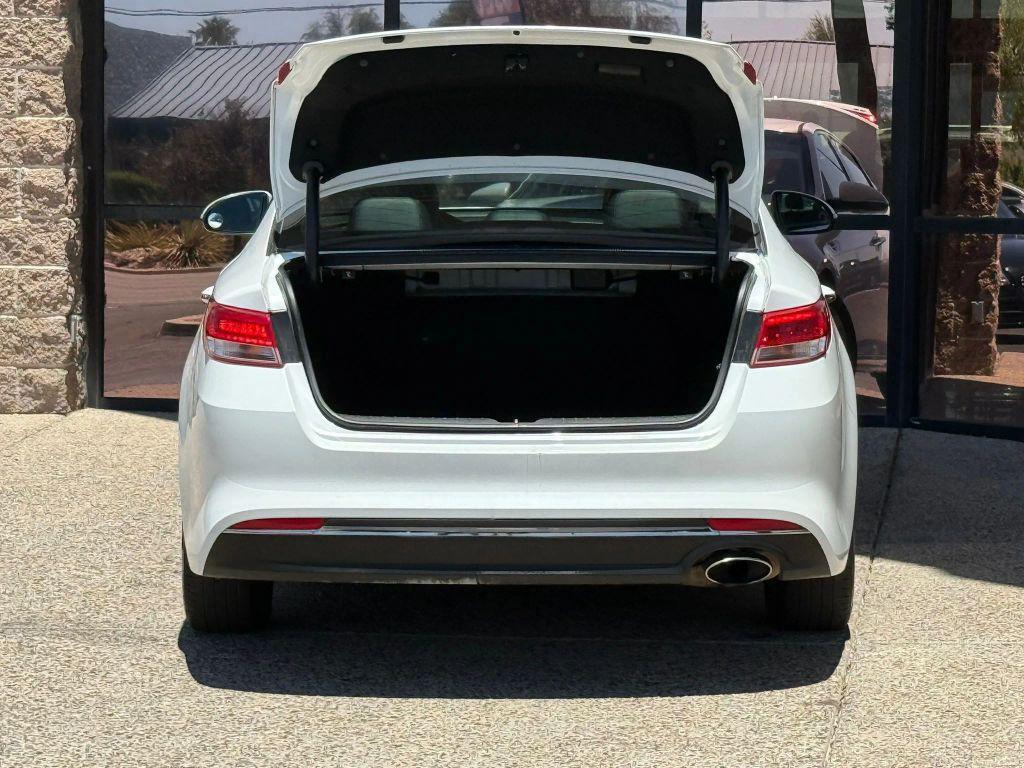 used 2016 Kia Optima car, priced at $10,990