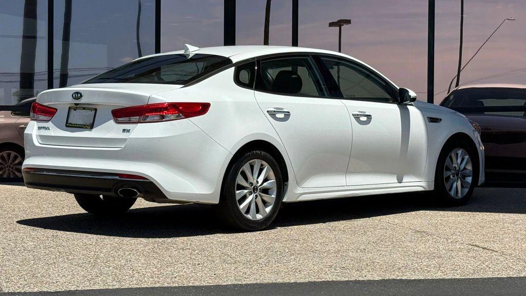 used 2016 Kia Optima car, priced at $10,990