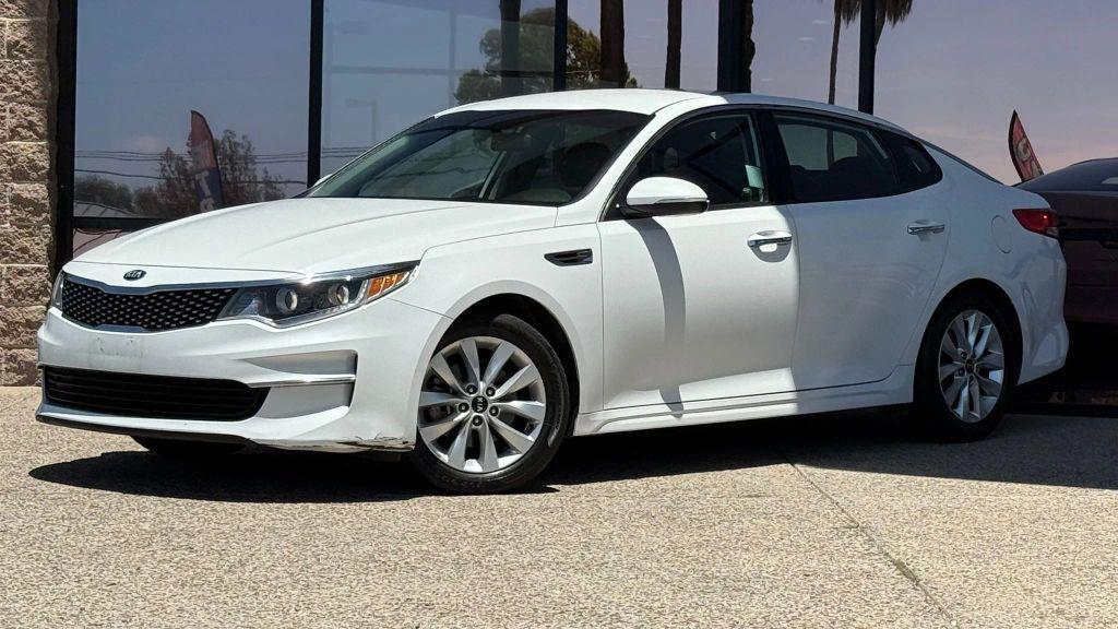 used 2016 Kia Optima car, priced at $10,990