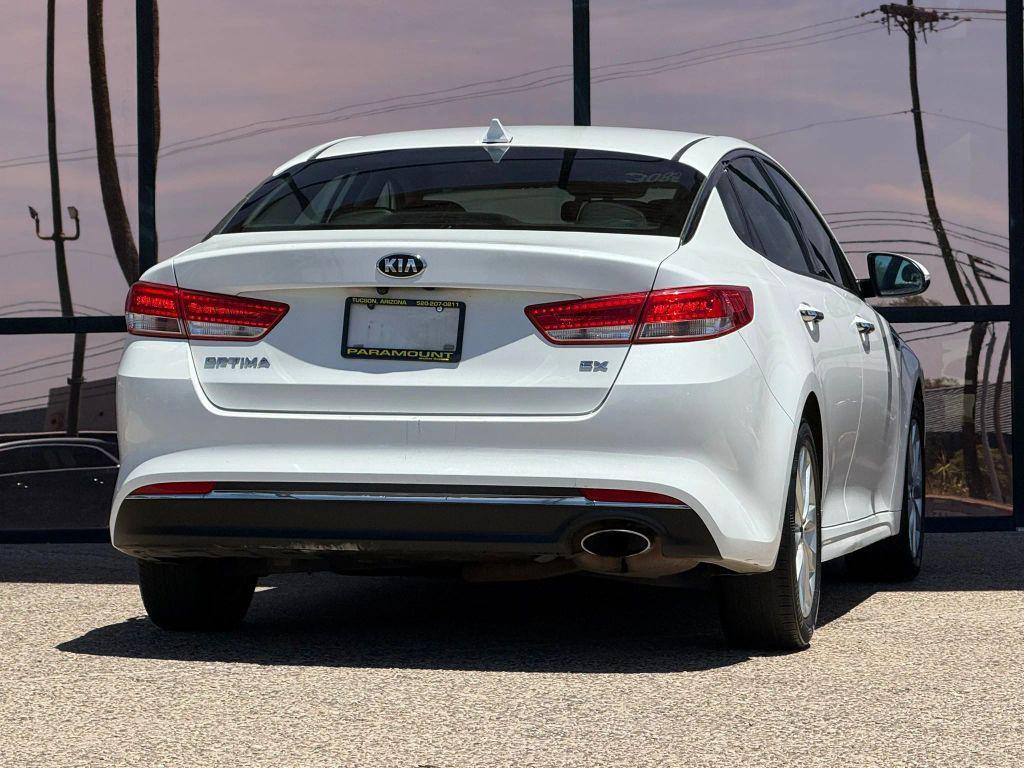 used 2016 Kia Optima car, priced at $10,990