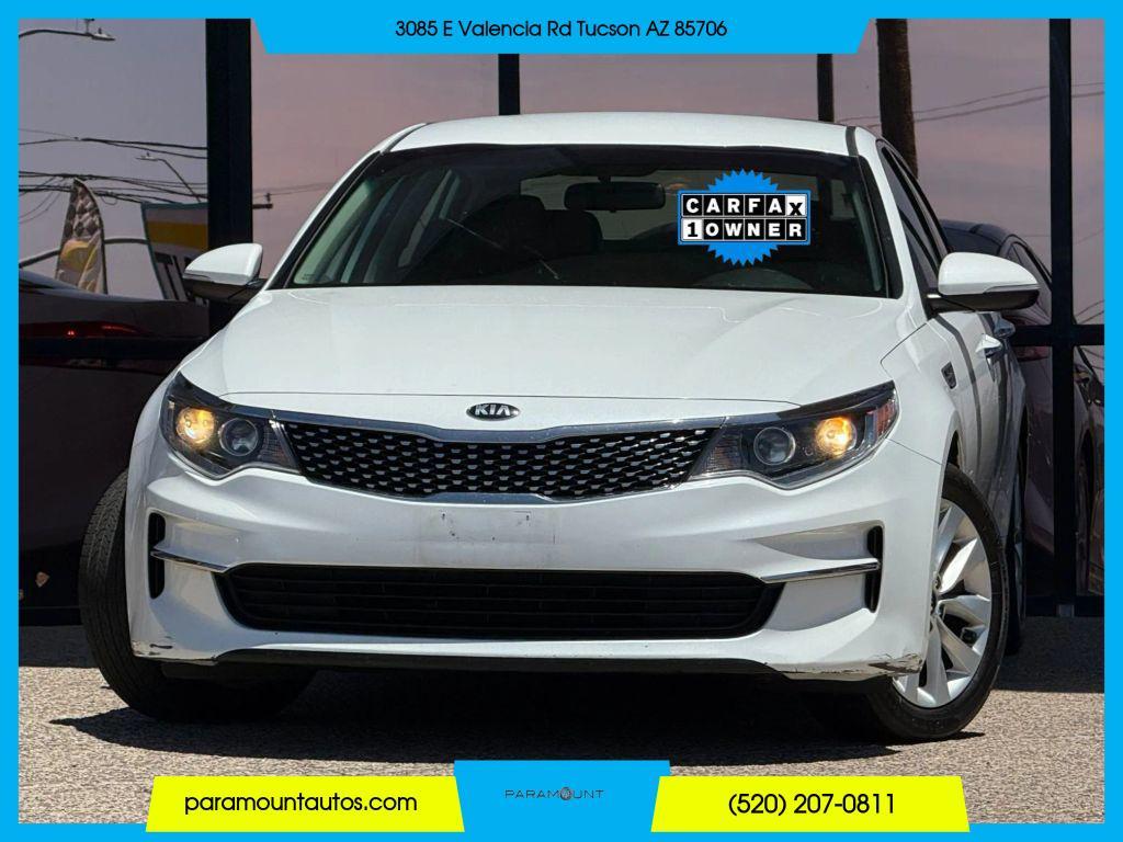 used 2016 Kia Optima car, priced at $10,990