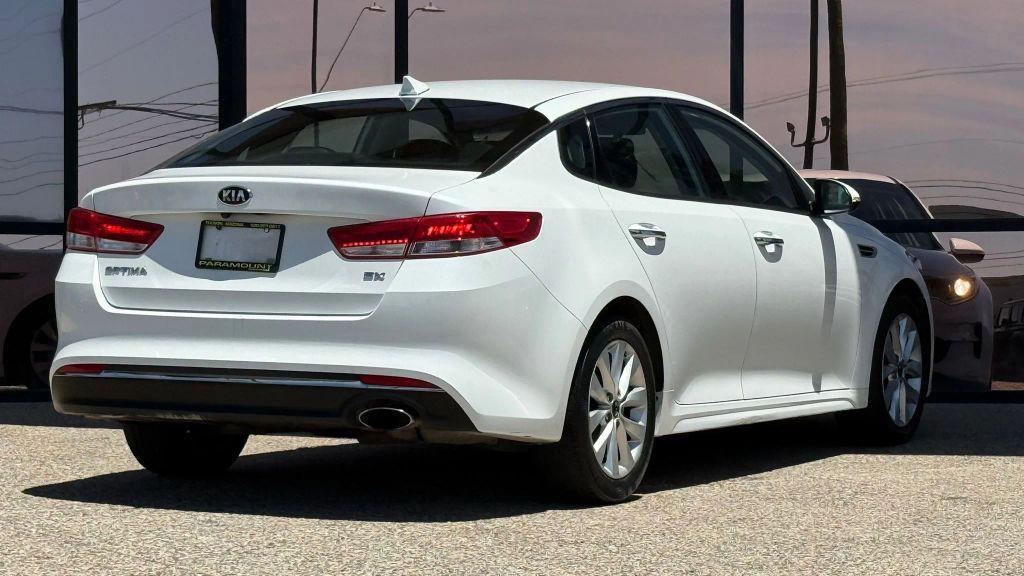 used 2016 Kia Optima car, priced at $10,990