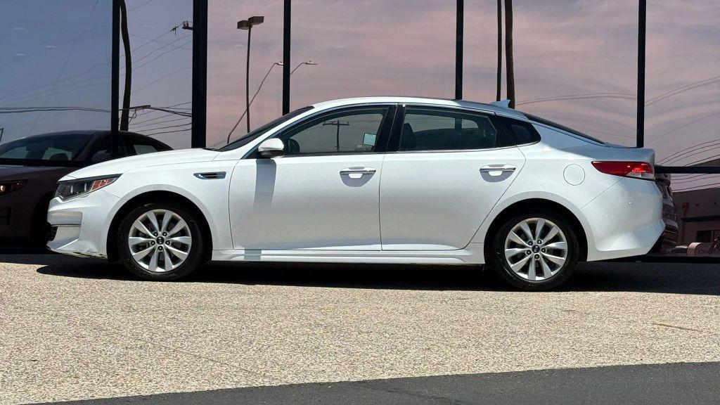 used 2016 Kia Optima car, priced at $10,990