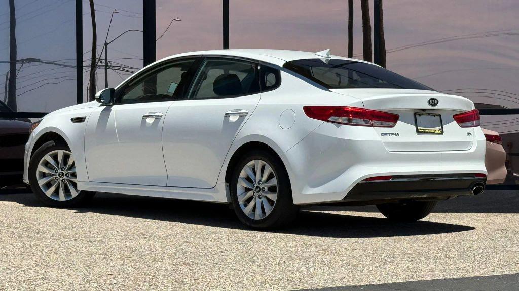 used 2016 Kia Optima car, priced at $10,990