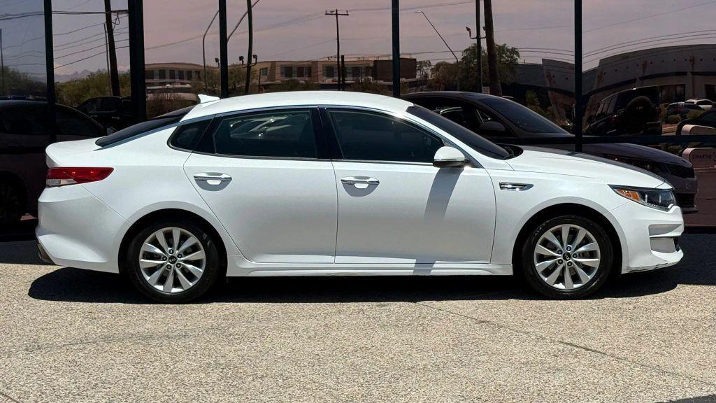 used 2016 Kia Optima car, priced at $10,990