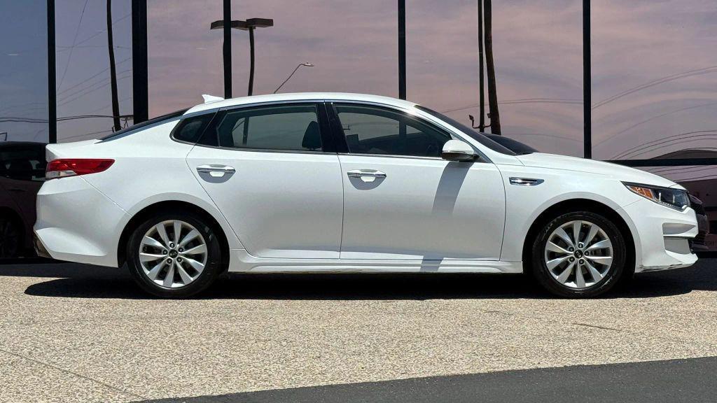 used 2016 Kia Optima car, priced at $10,990