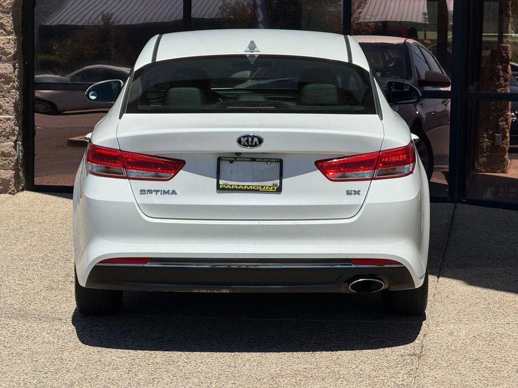used 2016 Kia Optima car, priced at $10,990