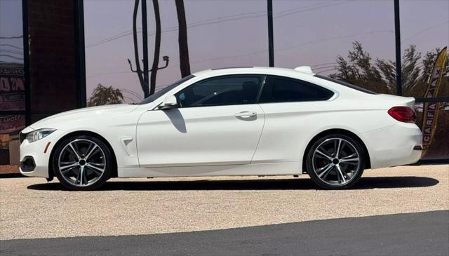used 2018 BMW 430 car, priced at $15,990