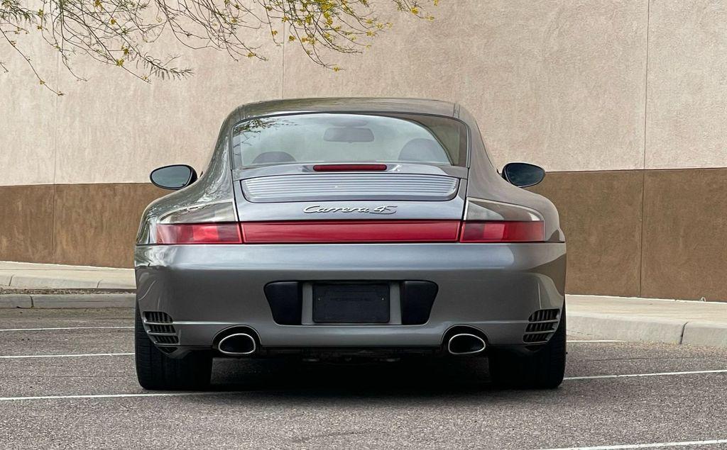 used 2003 Porsche 911 car, priced at $38,990