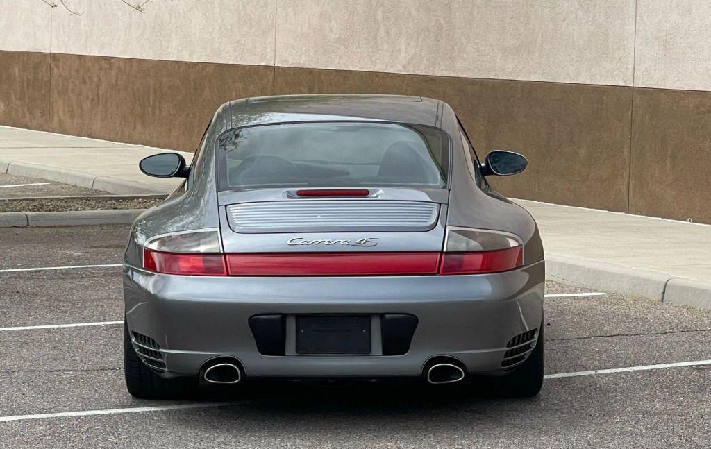 used 2003 Porsche 911 car, priced at $38,990