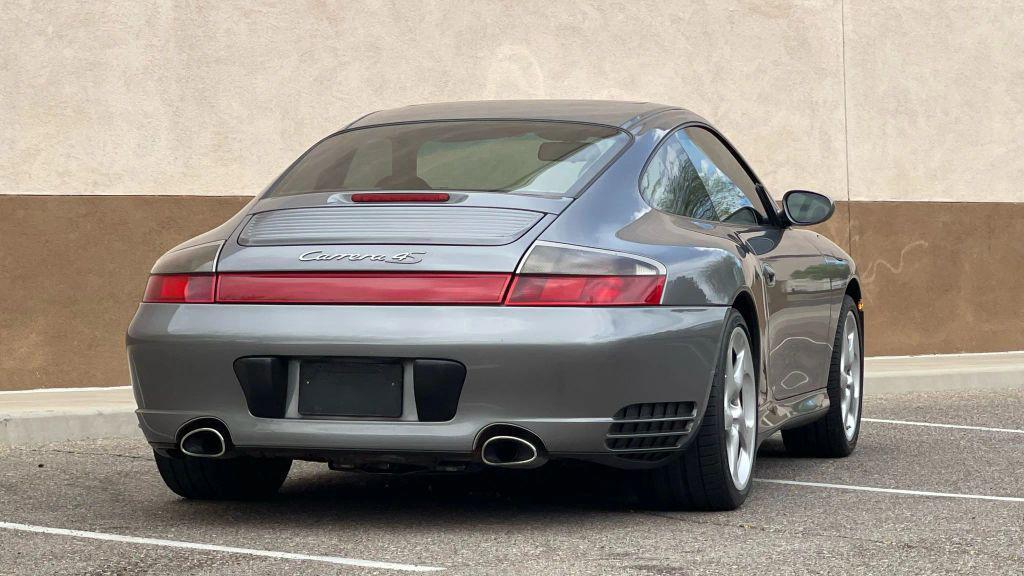 used 2003 Porsche 911 car, priced at $38,990
