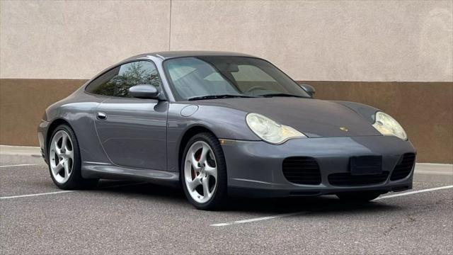 used 2003 Porsche 911 car, priced at $38,990