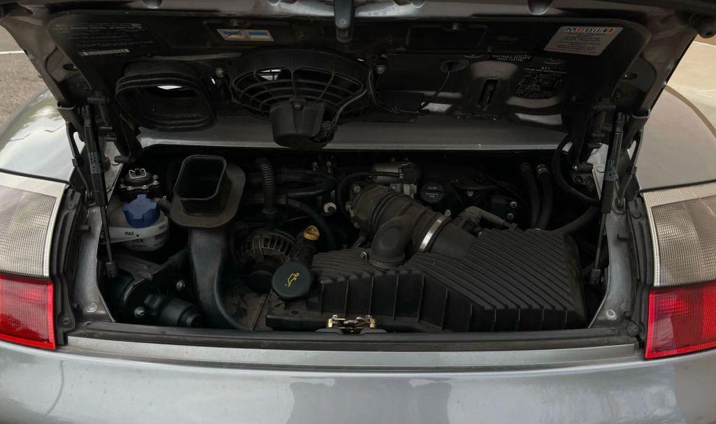 used 2003 Porsche 911 car, priced at $38,990